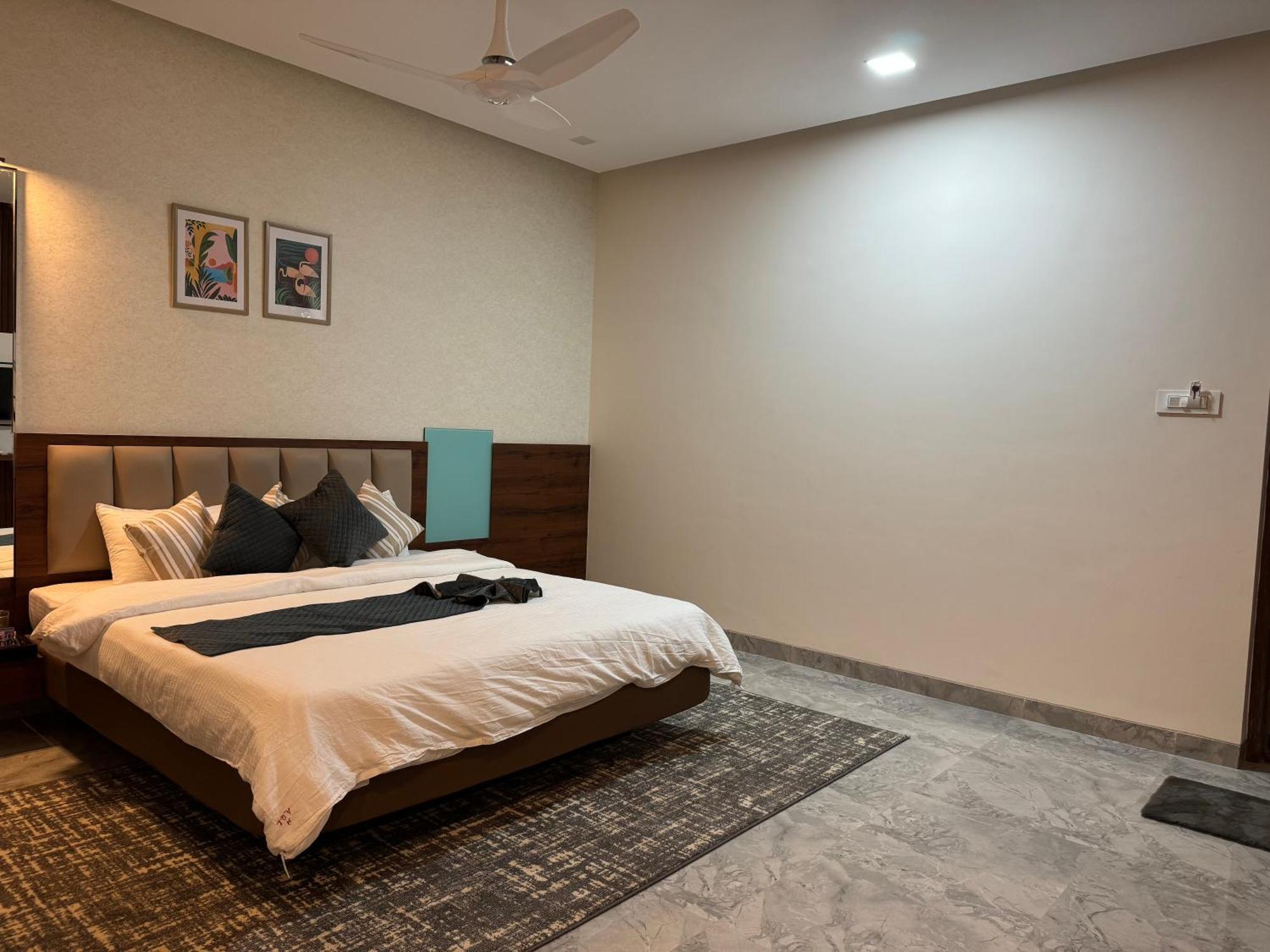 Hotel Aqualina Bhogwe Zewnętrze zdjęcie