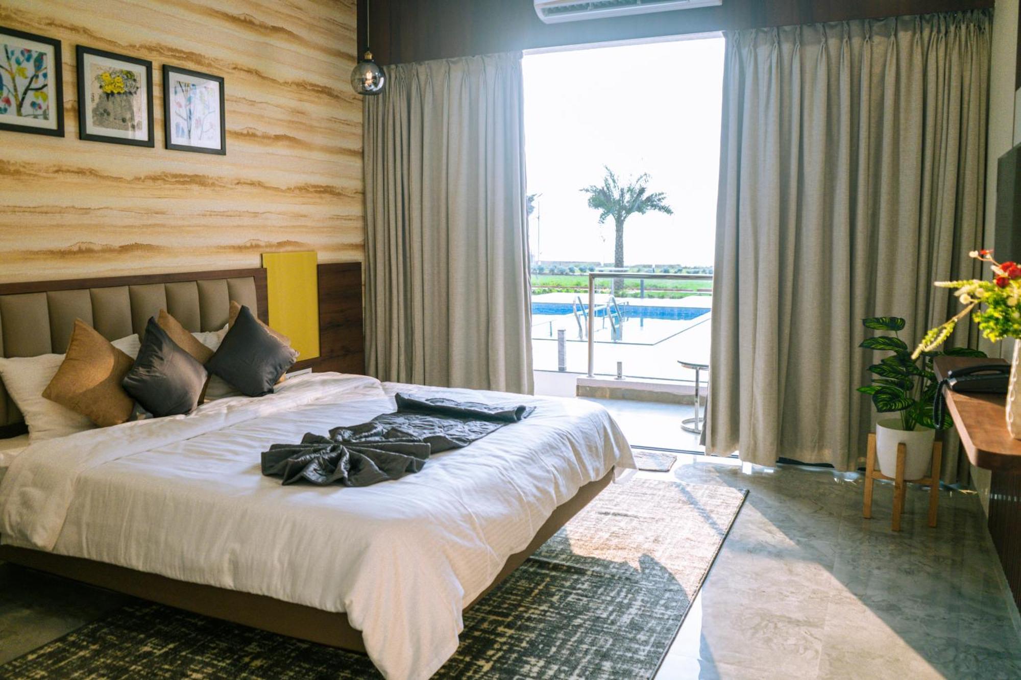 Hotel Aqualina Bhogwe Zewnętrze zdjęcie