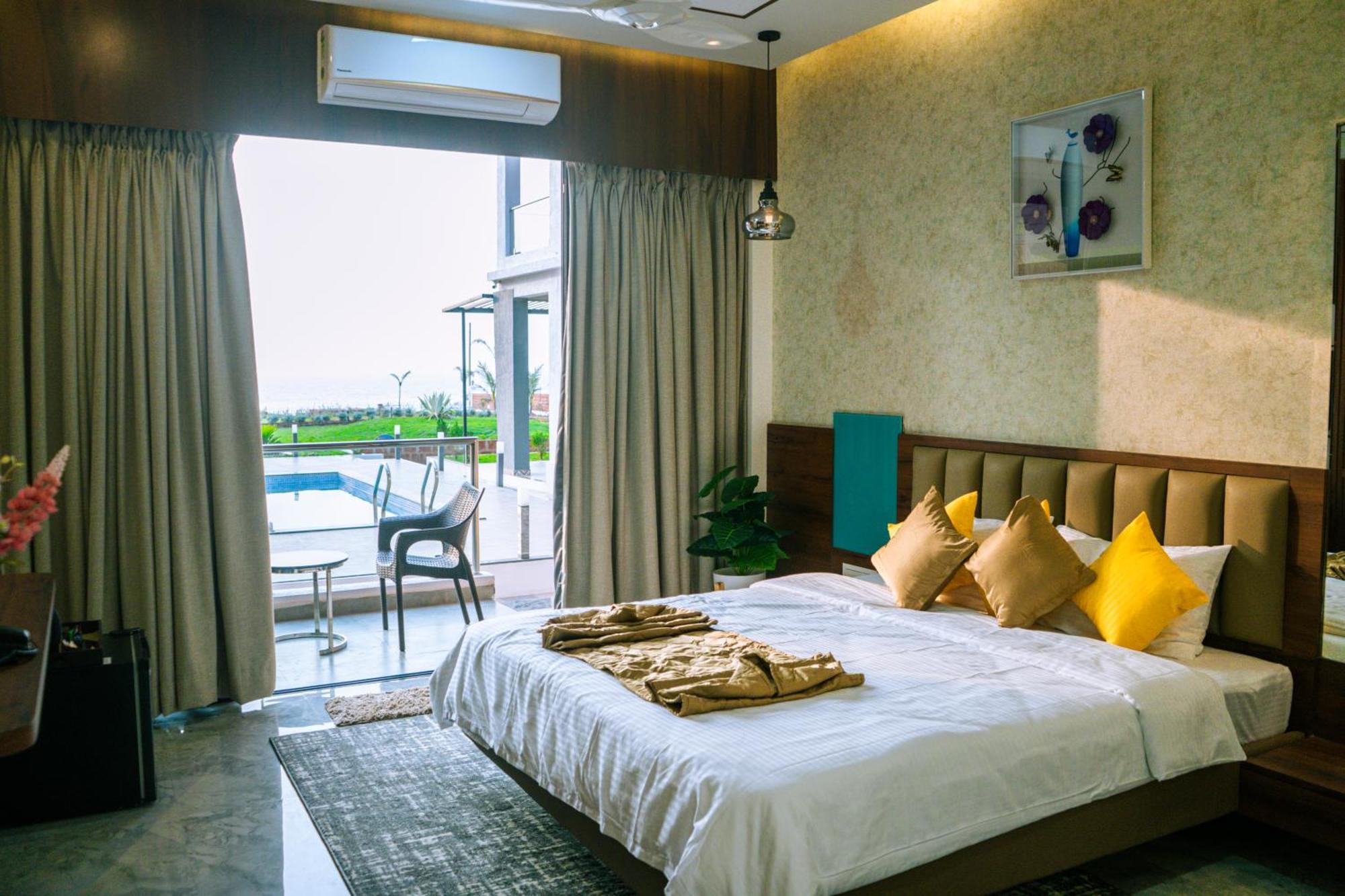 Hotel Aqualina Bhogwe Zewnętrze zdjęcie