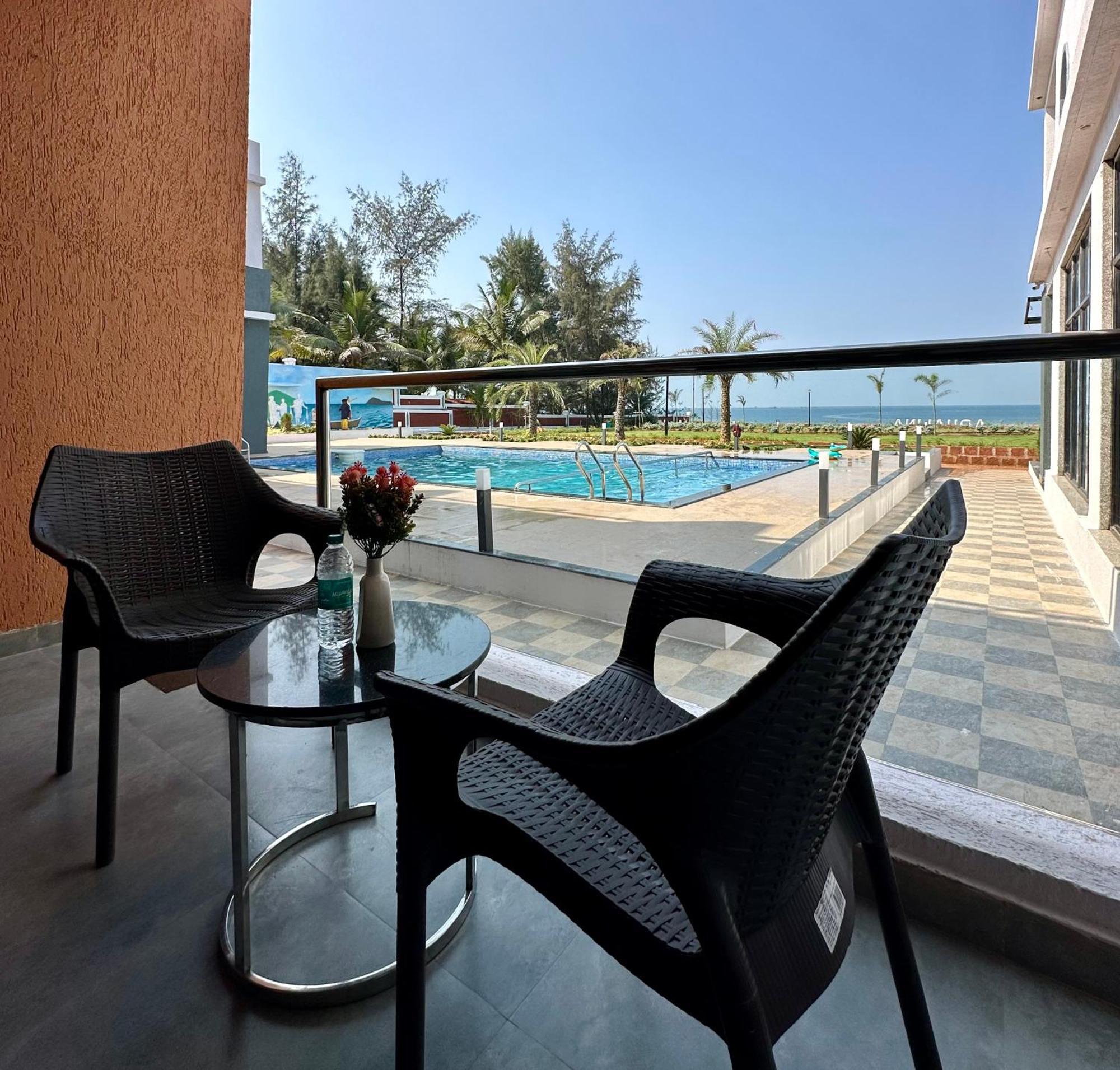 Hotel Aqualina Bhogwe Zewnętrze zdjęcie