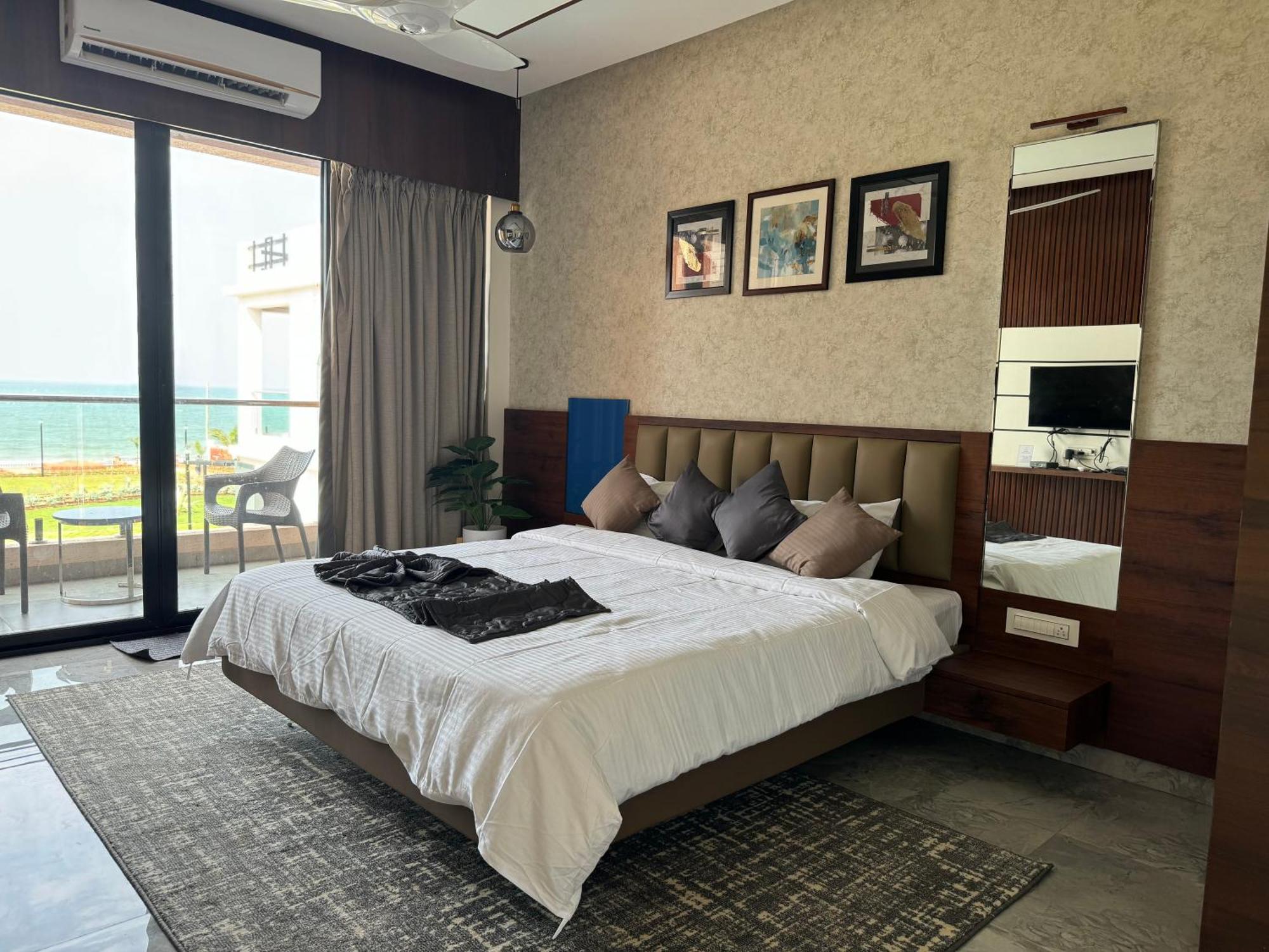 Hotel Aqualina Bhogwe Zewnętrze zdjęcie