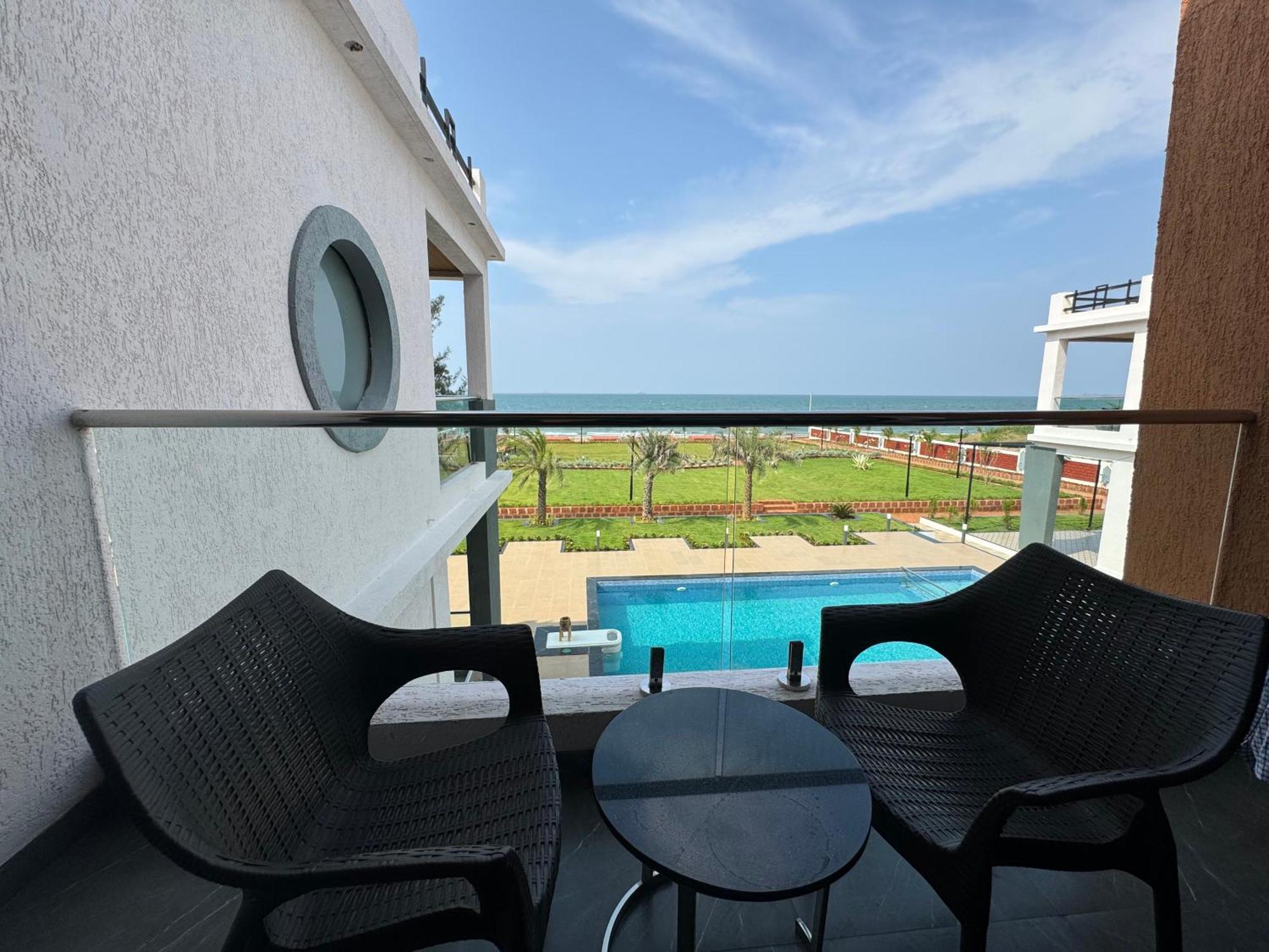 Hotel Aqualina Bhogwe Zewnętrze zdjęcie