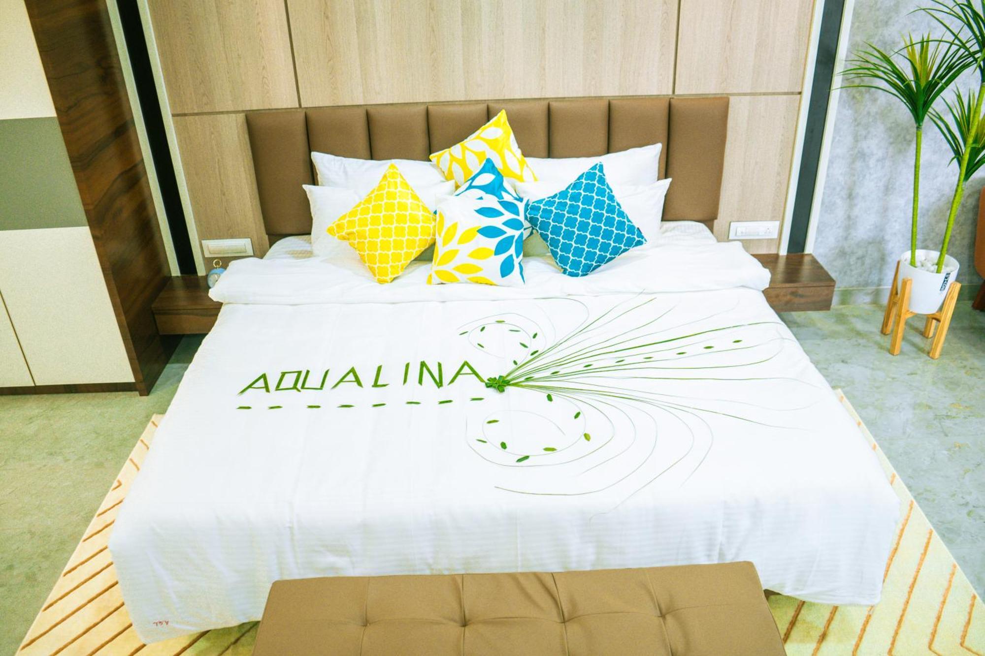 Hotel Aqualina Bhogwe Zewnętrze zdjęcie