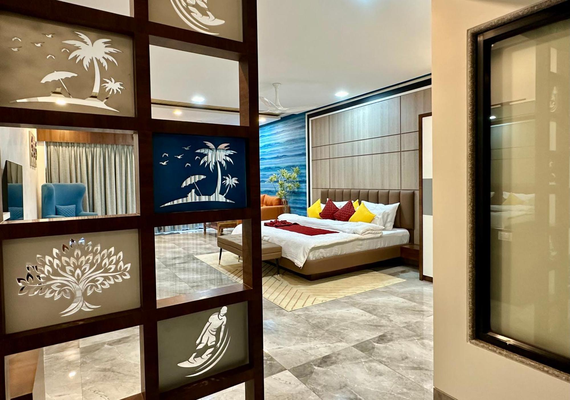 Hotel Aqualina Bhogwe Zewnętrze zdjęcie