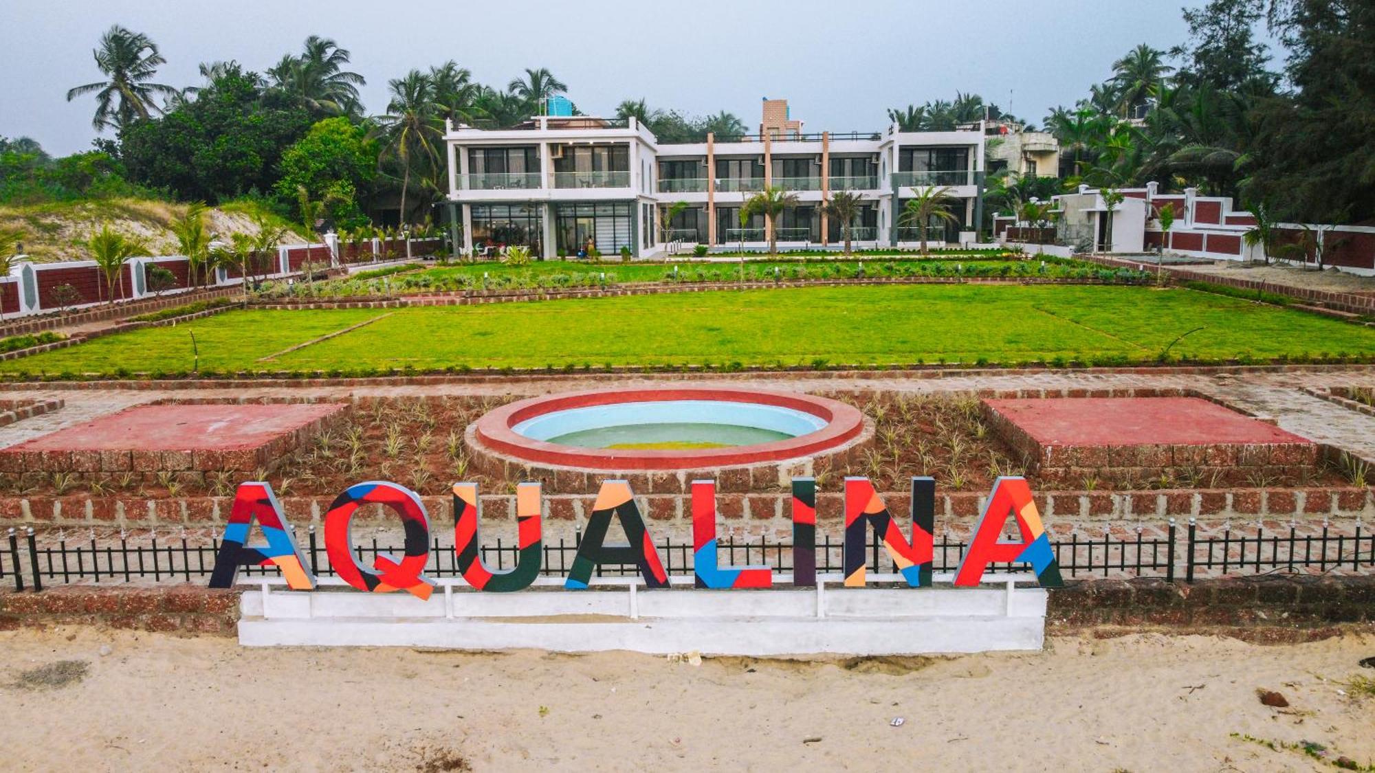 Hotel Aqualina Bhogwe Zewnętrze zdjęcie