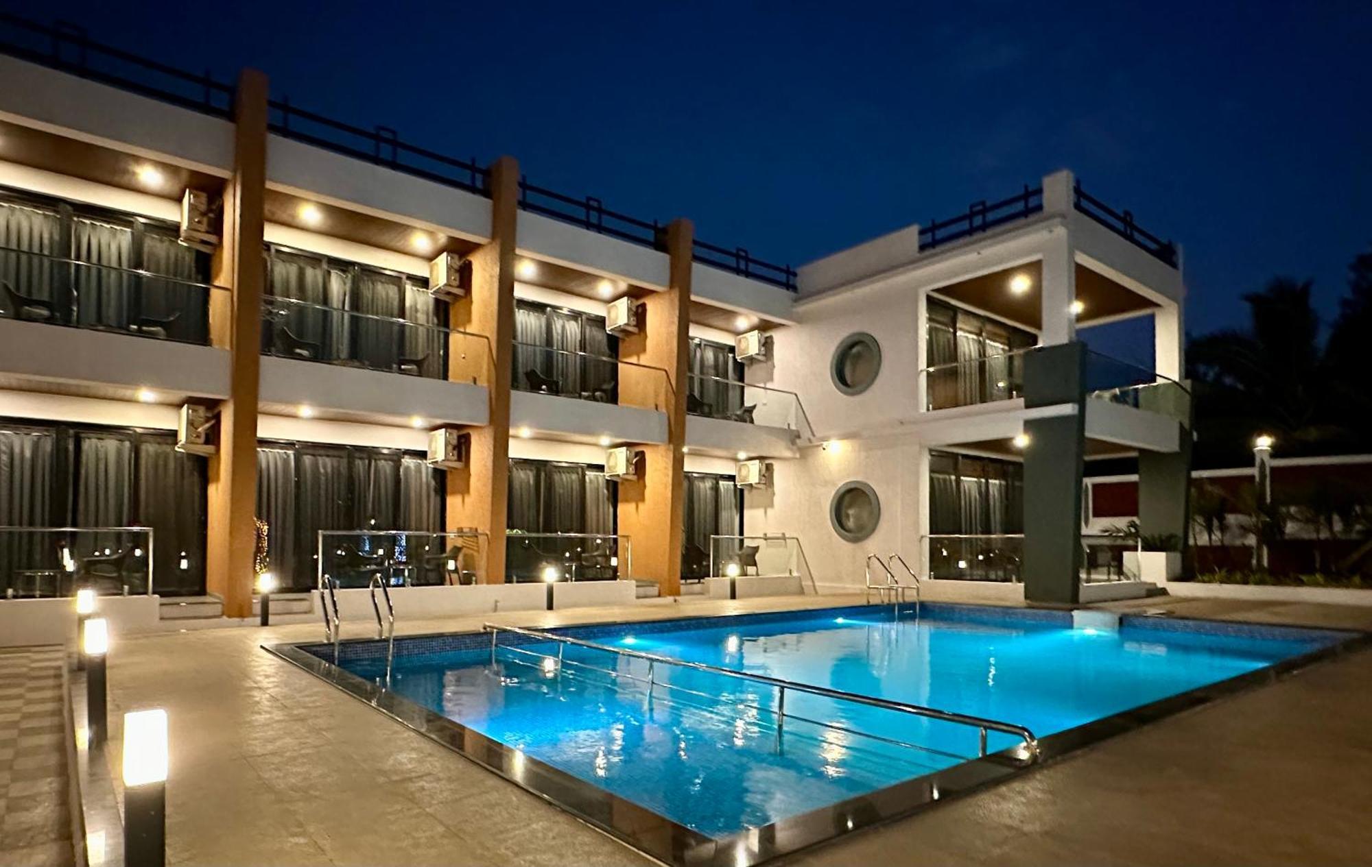 Hotel Aqualina Bhogwe Zewnętrze zdjęcie