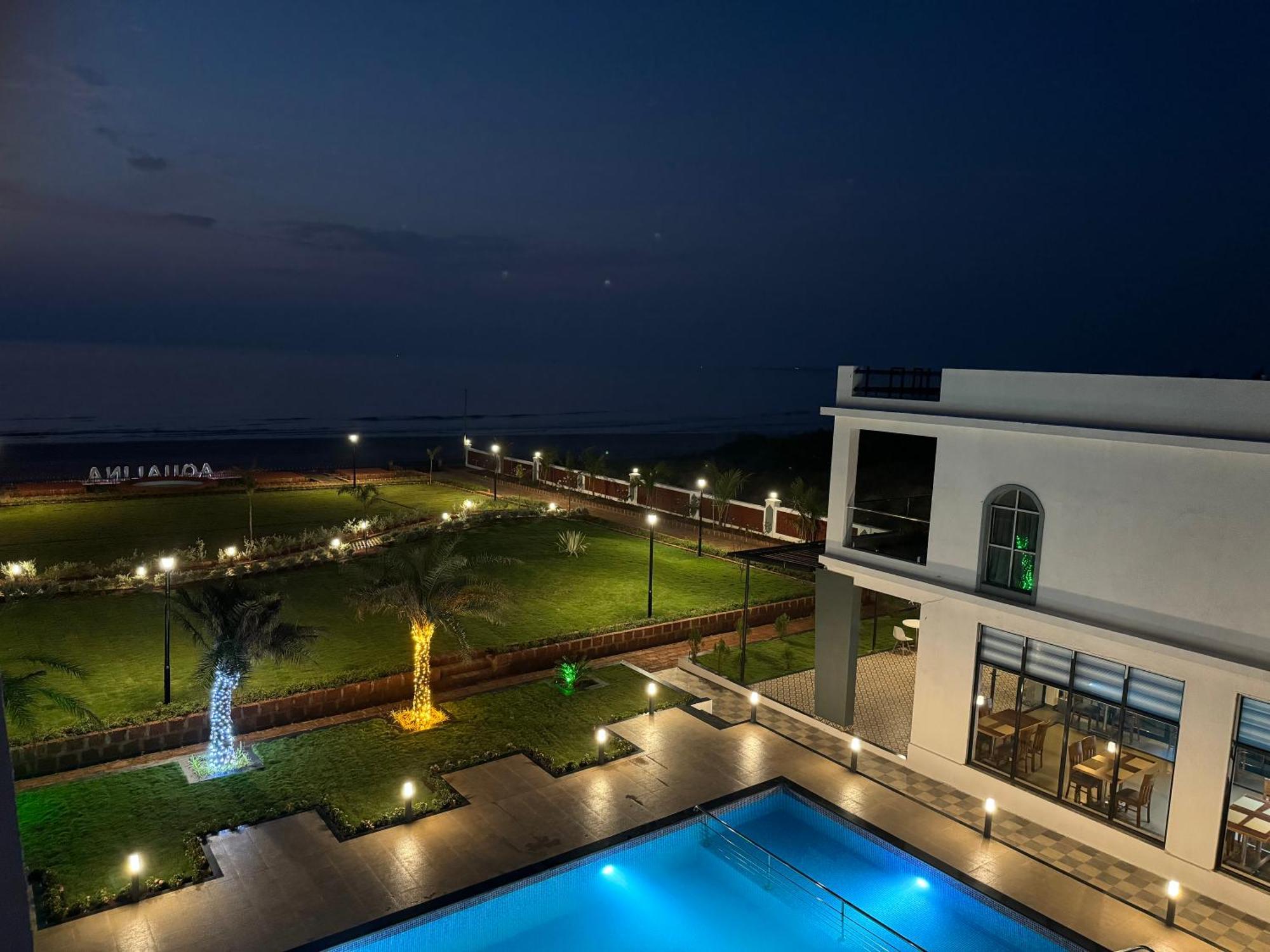 Hotel Aqualina Bhogwe Zewnętrze zdjęcie