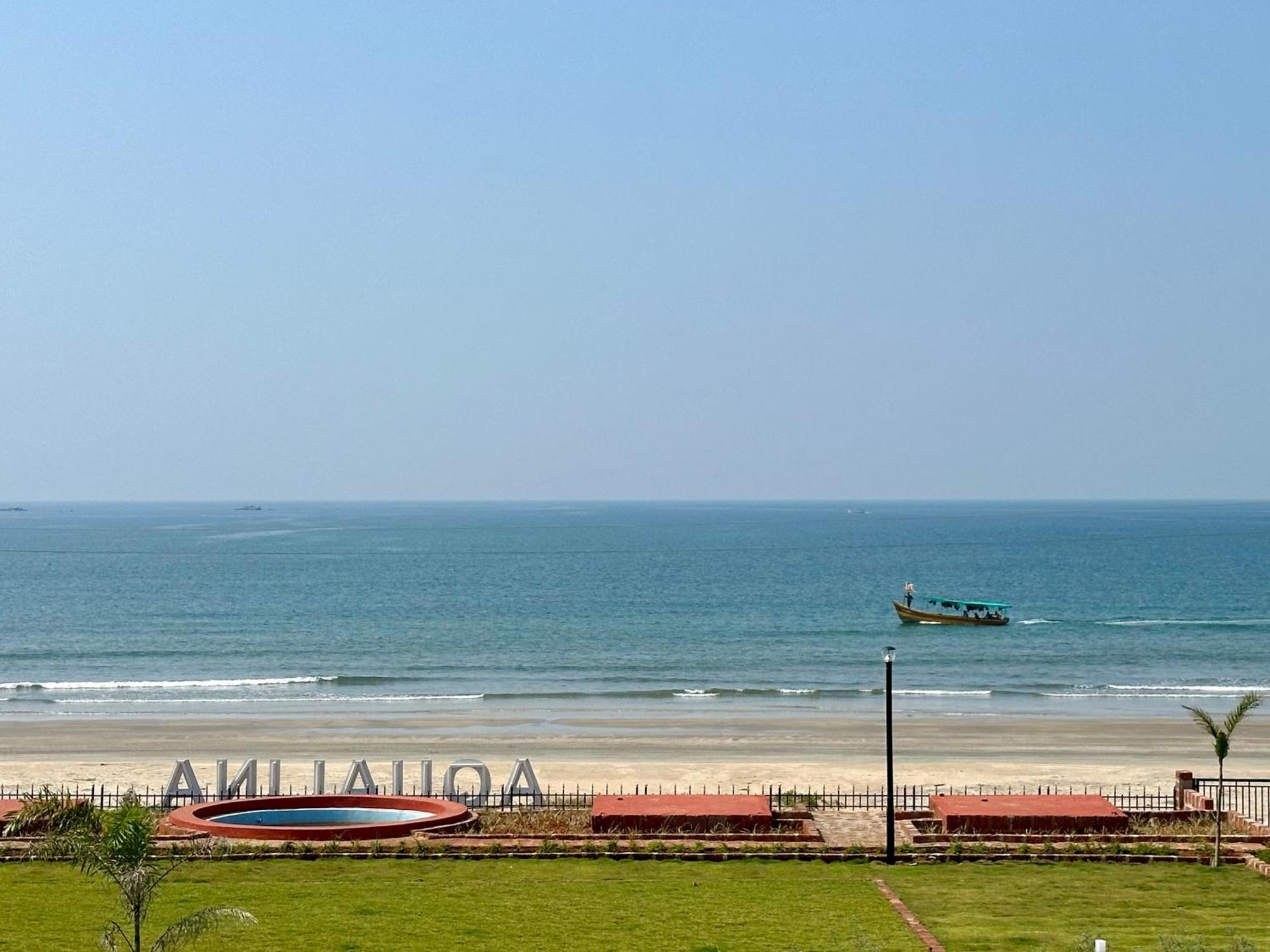 Hotel Aqualina Bhogwe Zewnętrze zdjęcie