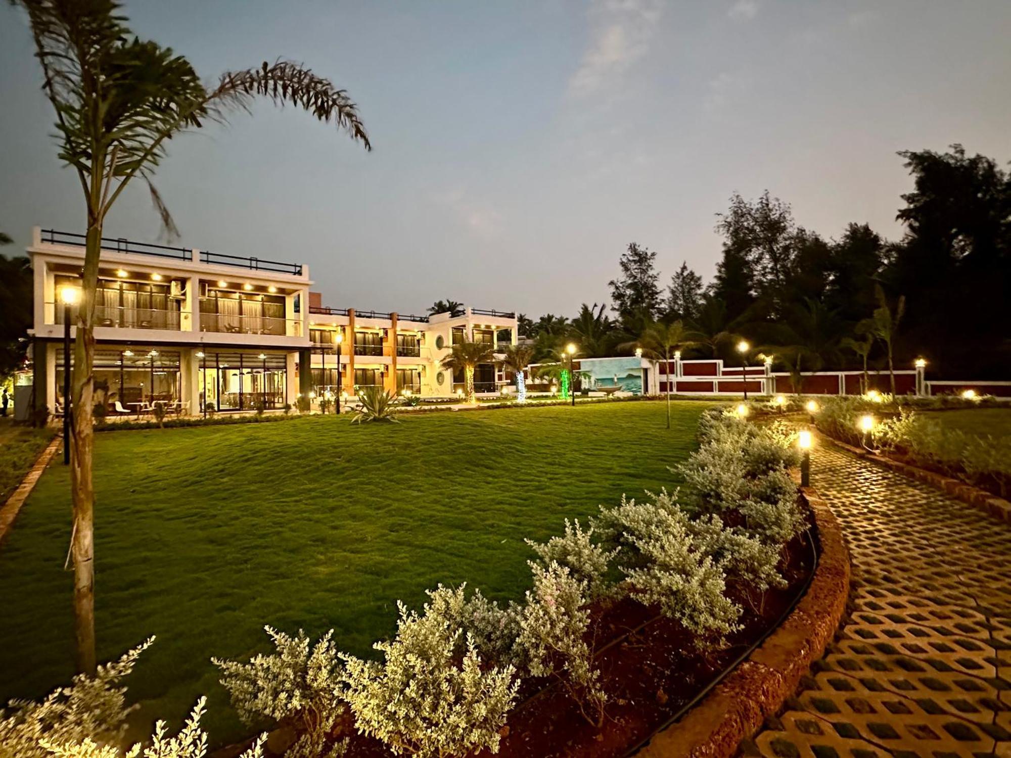 Hotel Aqualina Bhogwe Zewnętrze zdjęcie
